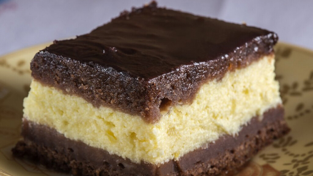 Kjo është ëmbëlsira më e thjeshtë në botë: Shija është fenomenale!