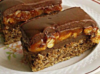 Ëmbëlsirë me kikirik