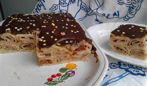 Ëmbëlsirë me palpeta