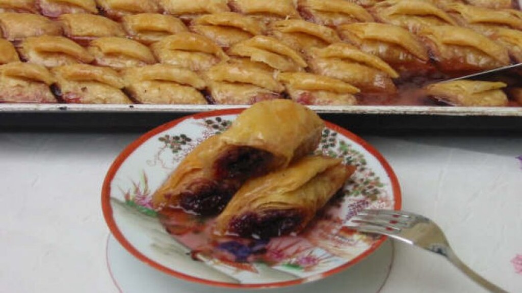 Bakllava e shpejtë