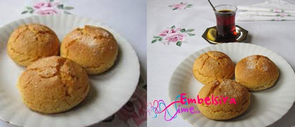 Gurabije me arra dhe sherbet