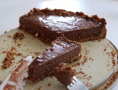 Nutella Cheesecake