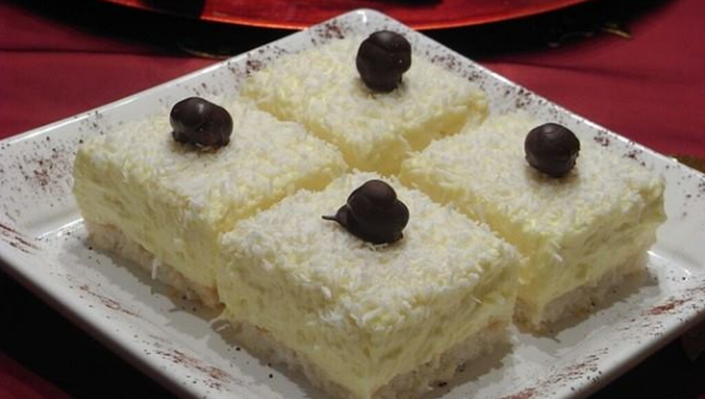 Katrorka kremoze me kokos