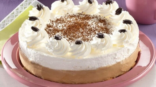 Tortë e shpejtë me vetëm dy përbërës