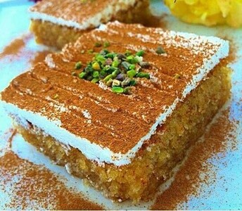 Ëmbëlsirë e Çipros