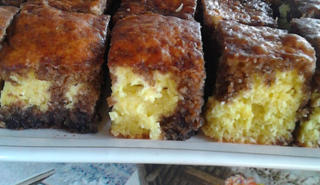 Ëmbëlsirë me sherbet