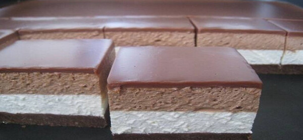 Ëmbëlsirë me nutella