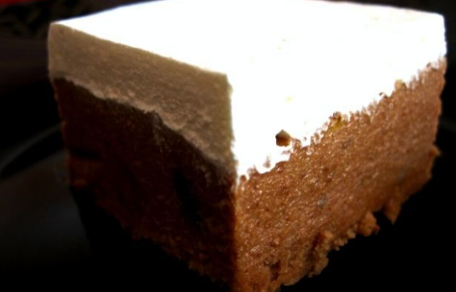 Tortë me dy përbërës