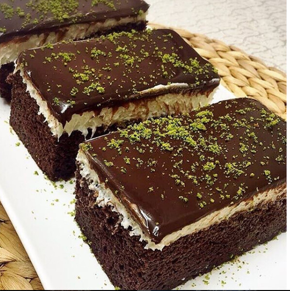 Kek me shije të tortës