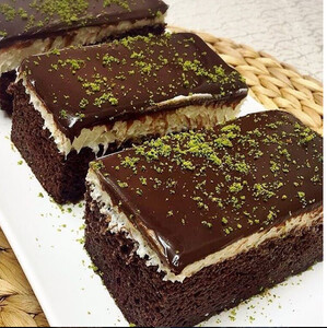 Kek me shije të tortës