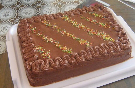 Torta ‘’Ferrero’’