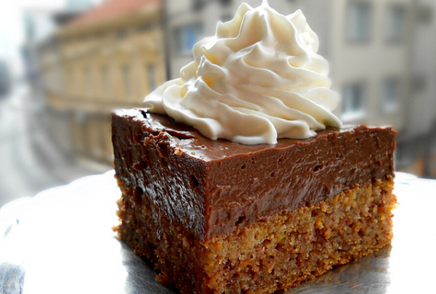 Katrorka me portokall