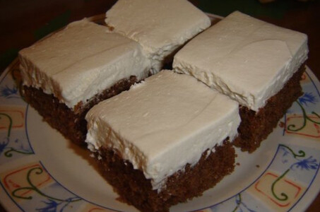 Ëmbëlsirë me sherbet