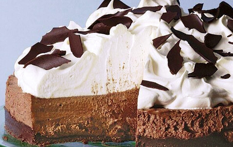 Ëmbëlsirë që nuk piqet