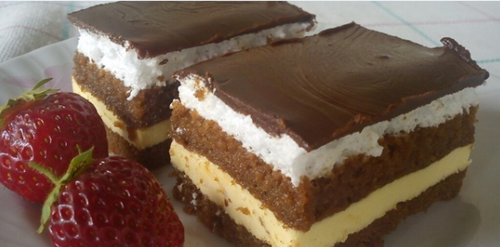 Tortë me shije madheshtore