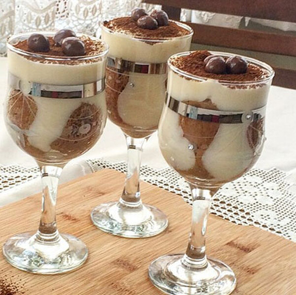 Tiramisu ne gote