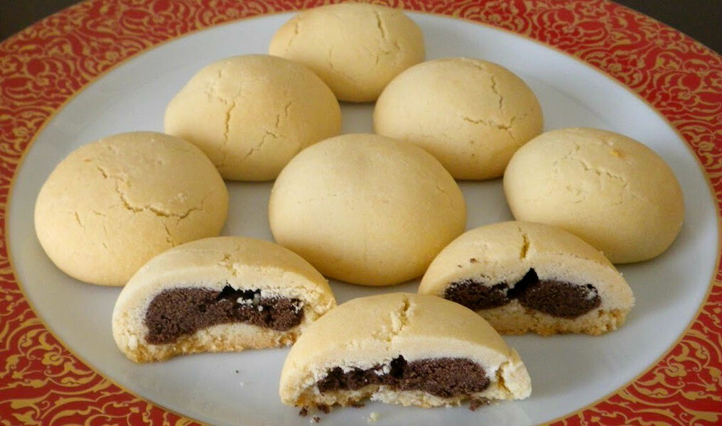 Gurabija me çokollate