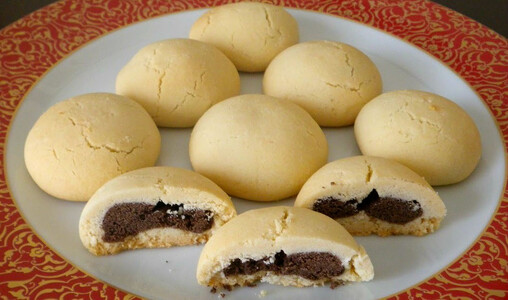 Gurabija me çokollate