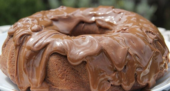 KEK-kugllof me çokollatë