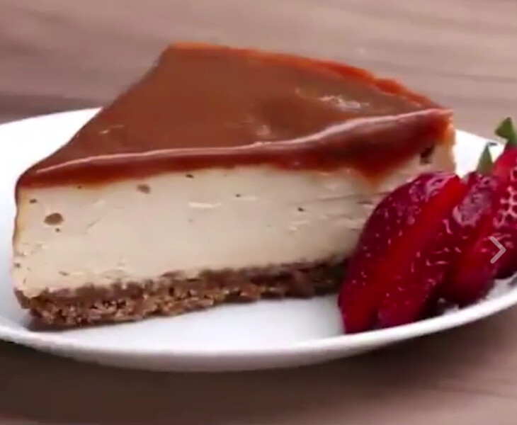 Tortë me keksa të bluar