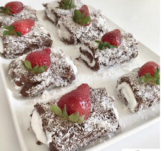 Ëmbëlsirë të mbështjellur