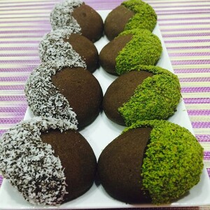 Gurabija me copa të fëstëkut