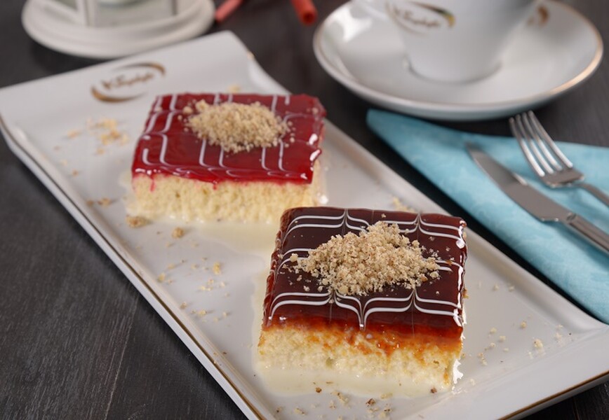 Ëmbëlsirë Trileqe