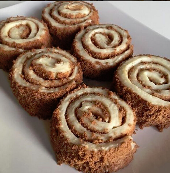 Torte me biskota dhe kakao