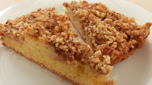 Kek me molla dhe arra