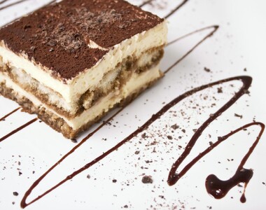 Tiramisu e thjeshtë