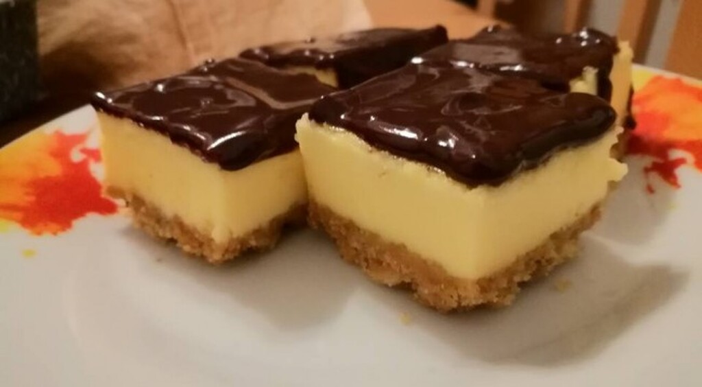 Ëmbëlsirë me shije vanille