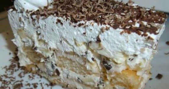 Embëlsirë me banane