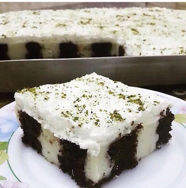 Ëmbëlsirë me krem