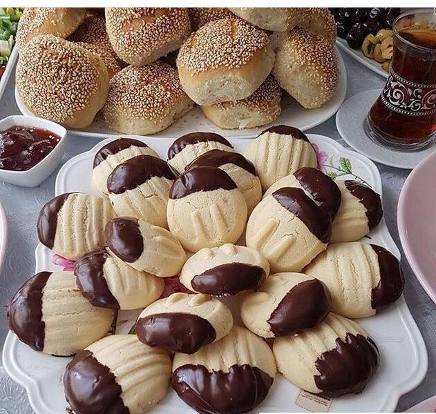 Keksa me çokollatë