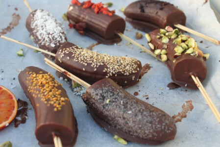 Ëmbëlsirë e shpejtë për fëmijë