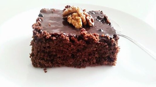 Ëmbëlsirë e zezë