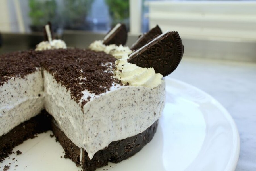 Oreo Cheesecake