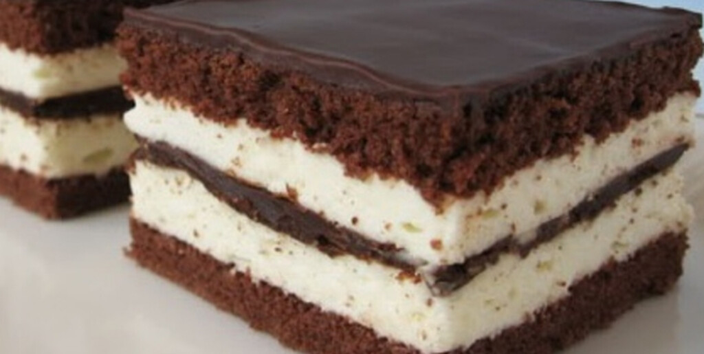 Torta kinder pingvin