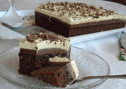 Ëmbëlsirë me masen me gotë