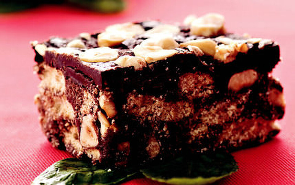 Keksa me çokollatë