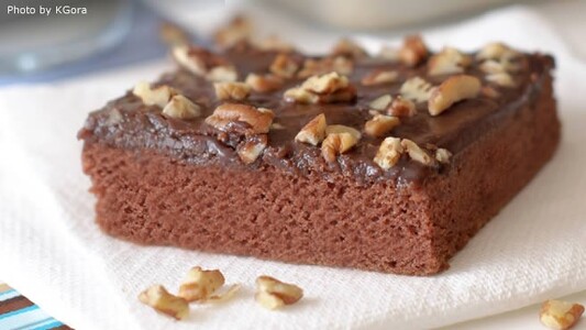 Tortë ‘fletë’ çokollate