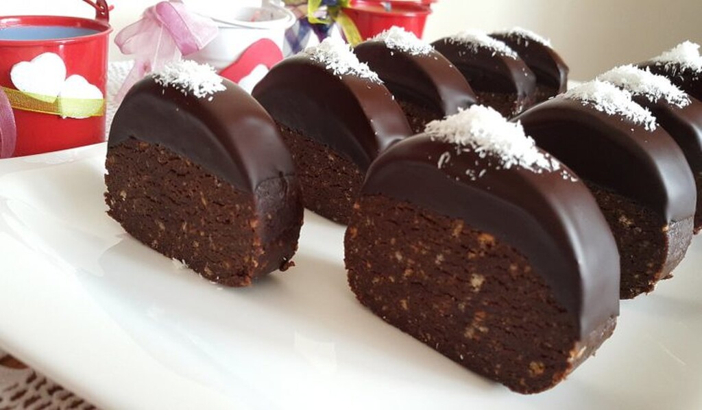 Ëmbëlsirë për dy minuta