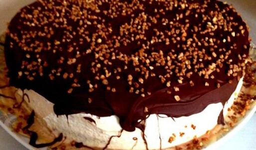 Si të pregadisni tortë Kinder!?