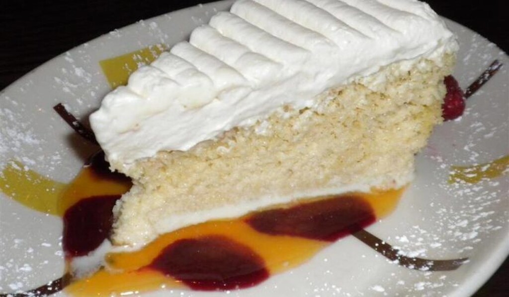 Tres leches (Trileche)
