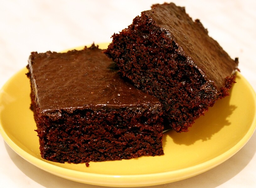 Tortë e zezë pa vezë