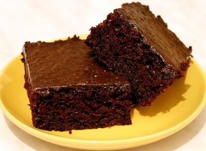 Tortë e zezë pa vezë