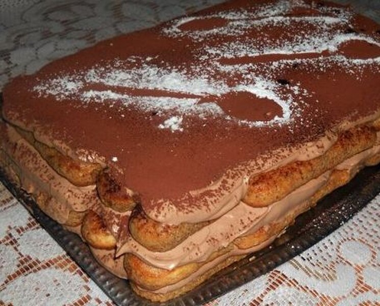 Tiramisu e shpejtë