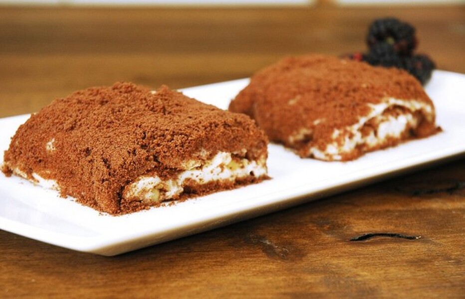 Torte e mbështjellur