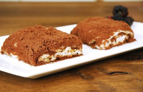 Torte e mbështjellur