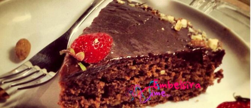 Torta “ Rein de Saba”